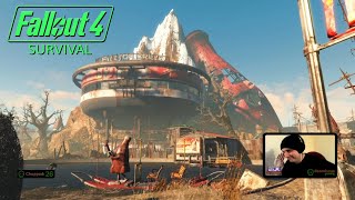 Absolute Power  Fallout 4 Survival Part 56 [upl. by Asle]