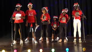 4th AFRICAN FAMILIES CHRISTMAS PARTY 2017 [upl. by Hafital]