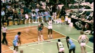 World B Free 35pts vs Celtics 1980 [upl. by Clement753]