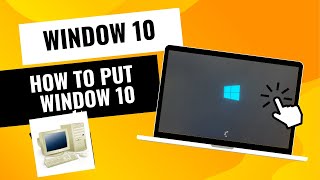 window 10 pro kaise install kare pc me  how to install windows 10 pro  no boot device found [upl. by Thisbe230]