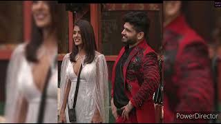 Shivyanka cute momentsBb16 shivyanka cute and lovely momentPriyanka chahar choudharyShiv thakre [upl. by Amandie]