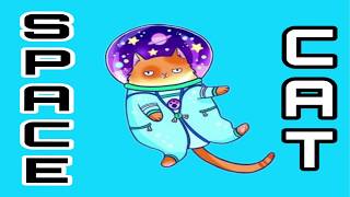 SPACE CAT  AP Lang Q2 Rhetorical Analysis  Coach Hall Writes [upl. by Gnaig344]