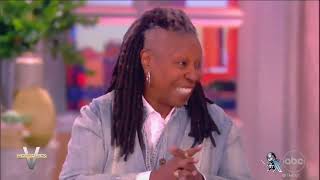 🤣 Whoopi just said that Biden should throw every Republican in jail [upl. by Hoisch20]