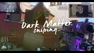 Dark Matter Sniping [upl. by Amanda]