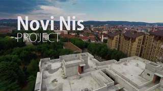 Novi Nis Project 4k [upl. by Isnyl]