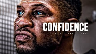 CONFIDENCE  Motivational Speech [upl. by Henriques]