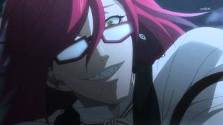 Kuroshitsuji Grell Sutcliff AMV [upl. by Pathe943]