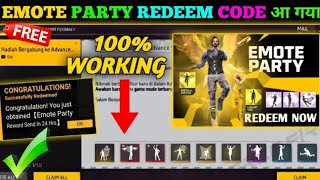 FREE FIRE REDEEM CODE TODAY 14 MAY REDEEM CODE FREE FIRE  FF REDEEM CODE TODAY 14 MAY [upl. by Anileme]