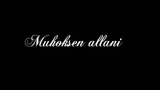 Muhoksen allani kelta lehdetwmv [upl. by Onilegna54]