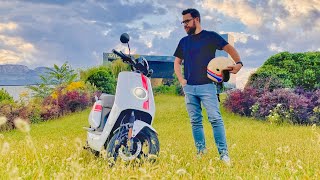 Conviene uno SCOOTER ELETTRICO Per me sì  Ecco il mio NIU NQi GTS [upl. by Bruning]