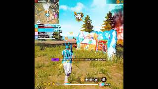 Power Of My Over Confidence😱Solo Vs Squad King Grandmaster😭1 Vs 4 IQ lvl 9999999Gameplay freefire [upl. by Amasa]