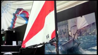 RS Tera Overview  RS Sailings youth training and racing sailing dinghy [upl. by Volding]