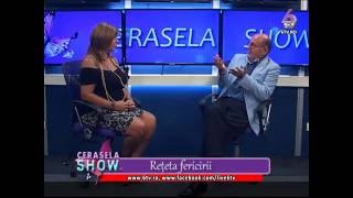 CERASELA SHOW 20160915  RETETA FERICIRII [upl. by Etnauq]