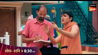 tarak mehta episode 4211 today  gokuldham navratri  tmkoc promo [upl. by Attenad850]