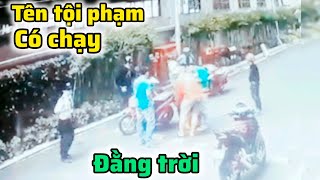 Bắt tội phạm kiểu này thì làm sao mà thoát được [upl. by Ttegirb]