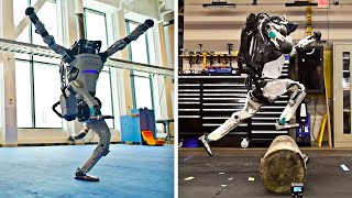 How Boston Dynamics Built The Most Advanced Robot [upl. by Leirol976]