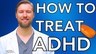 ADHD Treatment My Conventional Approach [upl. by Proud]