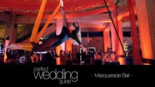 Kansas City Perfect Wedding Guide  Masquerade Ball [upl. by Adniram]