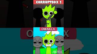 NEW SOUNDS Incredibox Sprunki CorruptBox 2 VS Original Sprunki HAPPY VERSION 😭 [upl. by Idnahs398]