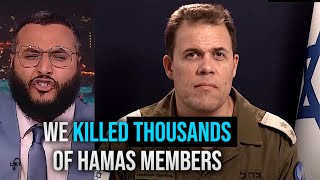 Israel DESTROYS Mohammed Hijabs LIES on Civilian Deaths  David Wood amp Apostate Prophet LIVE [upl. by Towill]