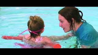 Little Dippers  aged 30 months to 4 years  Puddle Ducks Baby amp PreSchool Swimming Lessons [upl. by Bohun]