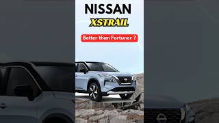 Nissan X Trail SUV 😱💥Fortunerku சரியான போட்டி வந்தாச்சு [upl. by Lalla]