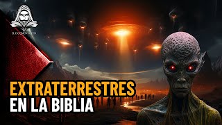 Extraterrestres y OVNIs en la Biblia Investigación Histórica  Documentales en Español [upl. by Mendelson]