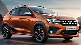 2025 Dacia Sandero Review The Most Affordable Car 🔥 [upl. by Spragens]