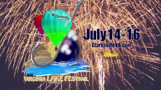 Clarksville VA Lake Fest [upl. by Iatnwahs]