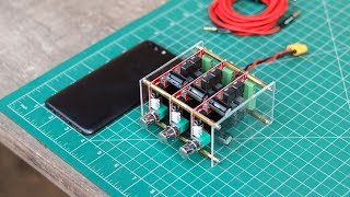 DIY 300 Watt 51 Audio Amplifier [upl. by Lartnom528]