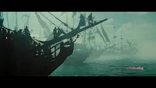 Lyrics  Vietsub POTC 3 MV  Ordovicium The Glaciation of Gondwana [upl. by Jamille]