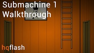 Submachine 1  Walkthrough [upl. by Hewet321]