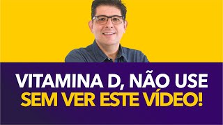 Vitamina D como você deve suplementar  Dr Juliano Teles [upl. by Earal]