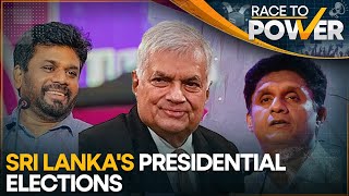 Sri Lanka Presidential Elections  All You Need To Know Key Issues Candidates and Voting Process [upl. by Ahcurb414]