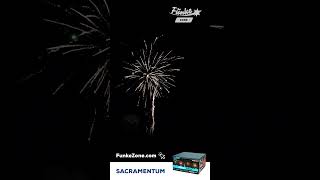 Sacramentum – fajerwerk od Funke fajerwerki funkezone funke fireworks sylwester argento [upl. by Nyrok531]