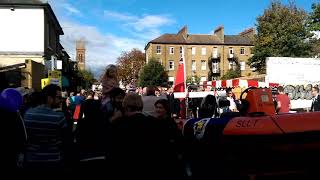 Freemasonic Parade in Full Regalia at Surbiton Festival 2017 [upl. by Aecila]