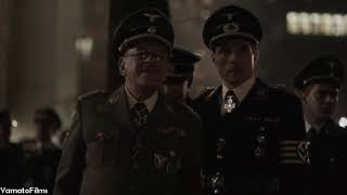 Chancellor Heusmann is arrested  The Man in the High Castle S2E10 [upl. by Naamann]