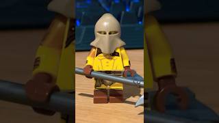 I built a LEGO EXECUTIONER… lego [upl. by Drofdeb]