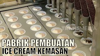 Kepoin Pabrik Es Krim Kemasan  SI UNYIL 230320 [upl. by Assilram]