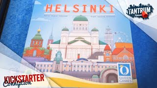 Helsinki Board Game [upl. by Cantlon472]