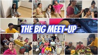 The Big Meetup  Diya Krishna  Ozy Talkies  Aswin Ganesh [upl. by Elimaj]