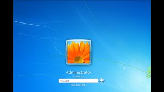 How To Reset Forgotten Administrator Password Windows 7 [upl. by Yram]