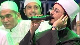 Lirboyo Bersholawat  Suara Merdu Mustafa Atef Bikin Merinding [upl. by Acker112]