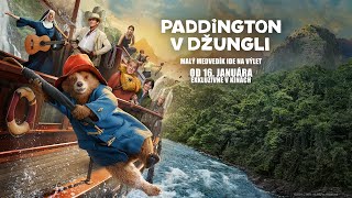 PADDINGTON V DŽUNGLI v kinách od 16 januára [upl. by Minton]