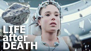 Death Experiment Went Wrong  Flatliners Scifi movie Explained in HINDI [upl. by Lladnek894]