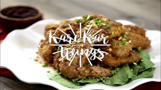 KareKare Wings [upl. by Ardnasirk]