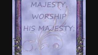 Majesty Lyrics [upl. by Anoed702]