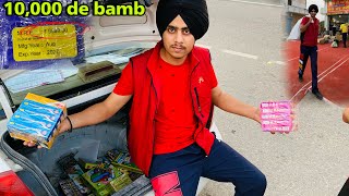 10000 de bamb leanta ajj💰Diwali special [upl. by Cathey617]