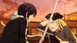 Noragami AMV Yato X Bishamon  I hate everything about you [upl. by Ennovahs811]