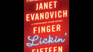 Finger Lickin Fifteen by Janet EvanovichAudiobook Excerpt [upl. by Whitebook]